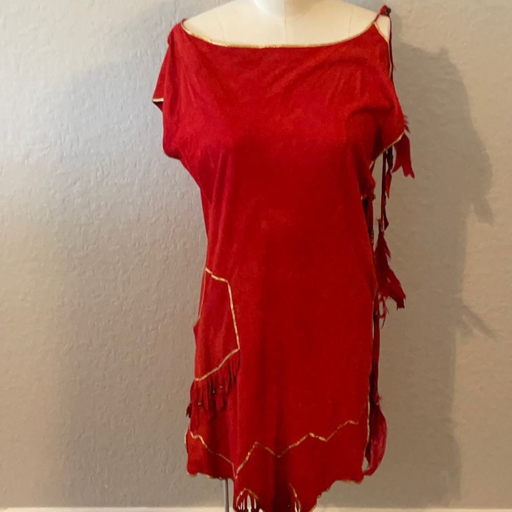 North Beach Leather Dress